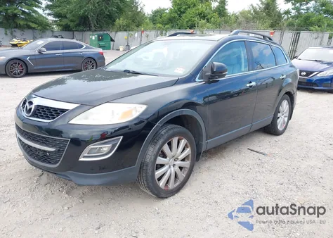 2010 Mazda Cx-9 Grand Touring z USA, uszkodzony, nr VIN JM3TB3MV6A0215776